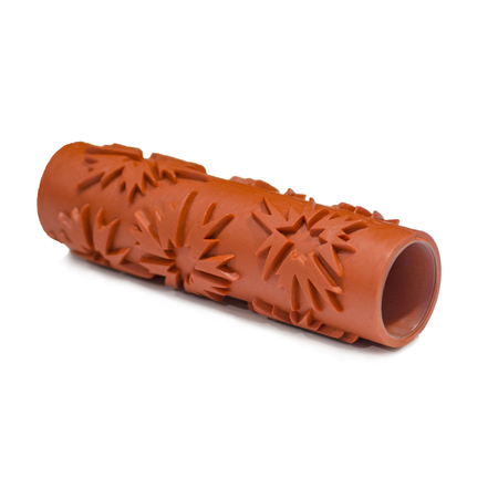 BON TOOL Bon 13-449 Stucco Texture Roller 7", Fireworks 13-449